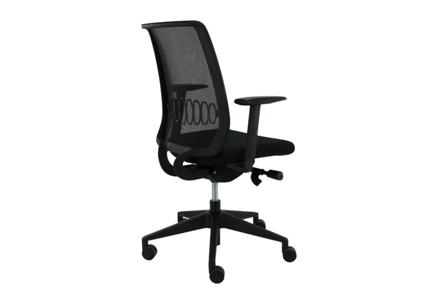 Fauteuil de Bureau Workliving Base Deluxe - Confort Réglable et Élégant - R_CHY_B_ND_SET - Refurbished