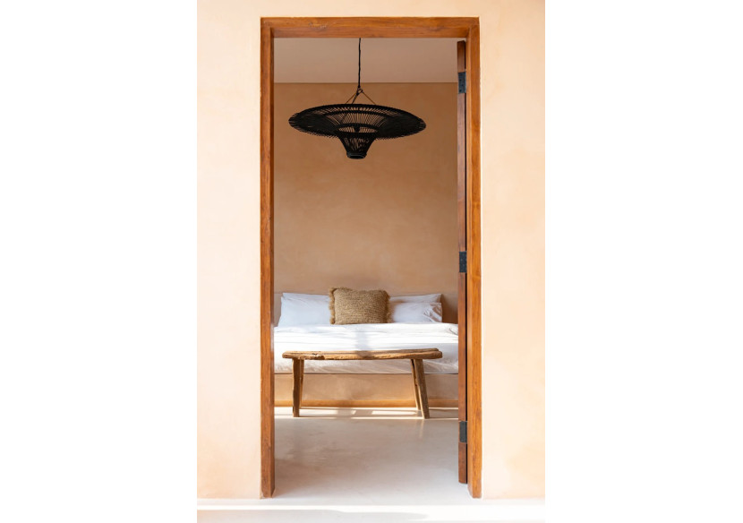 Suspension The Sky - Noir - Grande - BAYU022B-L-60x40 - Bazar Bizar Suspension The Sky - Noir - Grande - BAYU022B-L-60x40 - Bazar Bizar