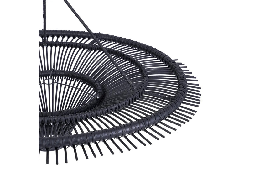 Suspension The Sky - Noir - Grande - BAYU022B-L-60x40 - Bazar Bizar Suspension The Sky - Noir - Grande - BAYU022B-L-60x40 - Bazar Bizar