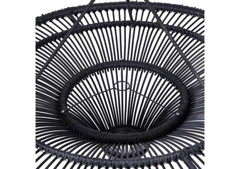 Suspension The Sky - Noir - Grande - BAYU022B-L-60x40 - Bazar Bizar Suspension The Sky - Noir - Grande - BAYU022B-L-60x40 - Bazar Bizar