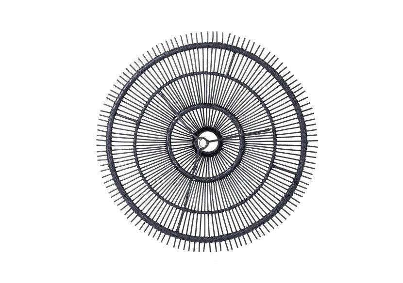 Suspension The Sky - Noir - Grande - BAYU022B-L-60x40 - Bazar Bizar Suspension The Sky - Noir - Grande - BAYU022B-L-60x40 - Bazar Bizar