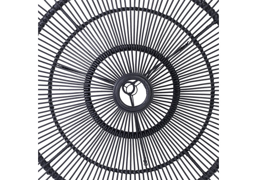 Suspension The Sky - Noir - Grande - BAYU022B-L-60x40 - Bazar Bizar Suspension The Sky - Noir - Grande - BAYU022B-L-60x40 - Bazar Bizar