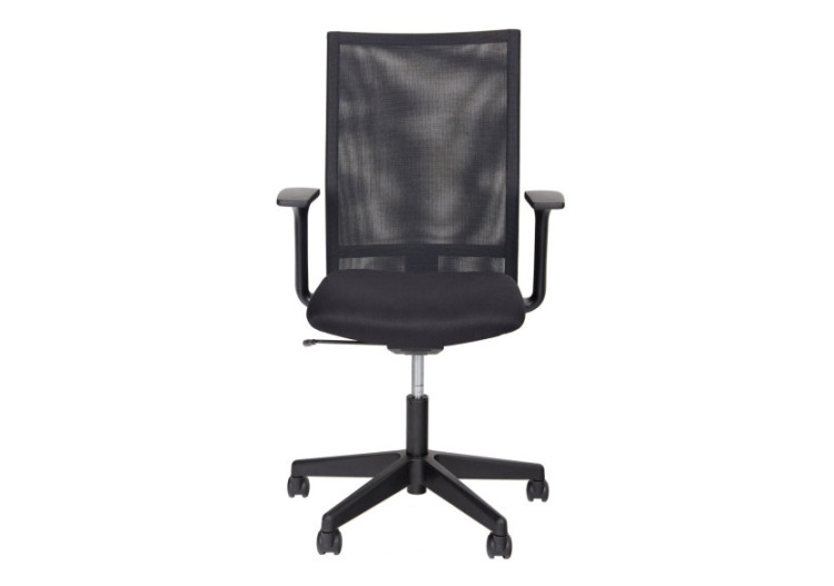 Chaise de bureau WORKLIVING EcoBase Mesh - Confort ajustable pour le télétravail - 102216 - Workliving