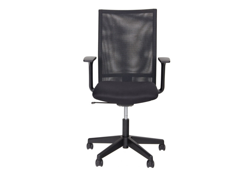 Chaise de bureau WORKLIVING EcoBase Mesh - Confort ajustable pour le télétravail - 102216 - Workliving