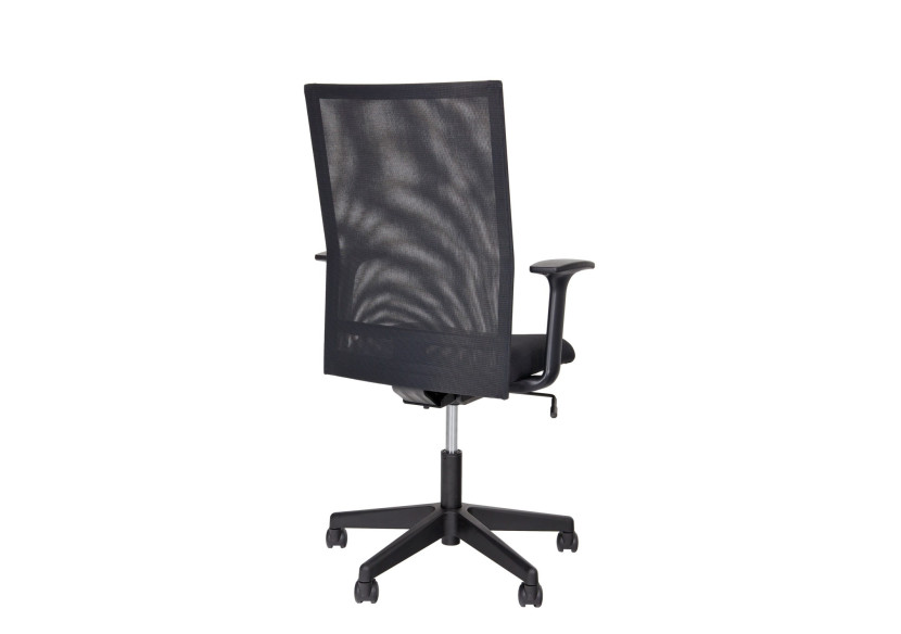 Chaise de bureau WORKLIVING EcoBase Mesh - Confort ajustable pour le télétravail - 102216 - Workliving