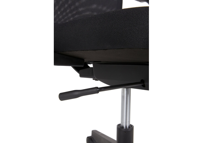Chaise de bureau WORKLIVING EcoBase Mesh - Confort ajustable pour le télétravail - 102216 - Workliving