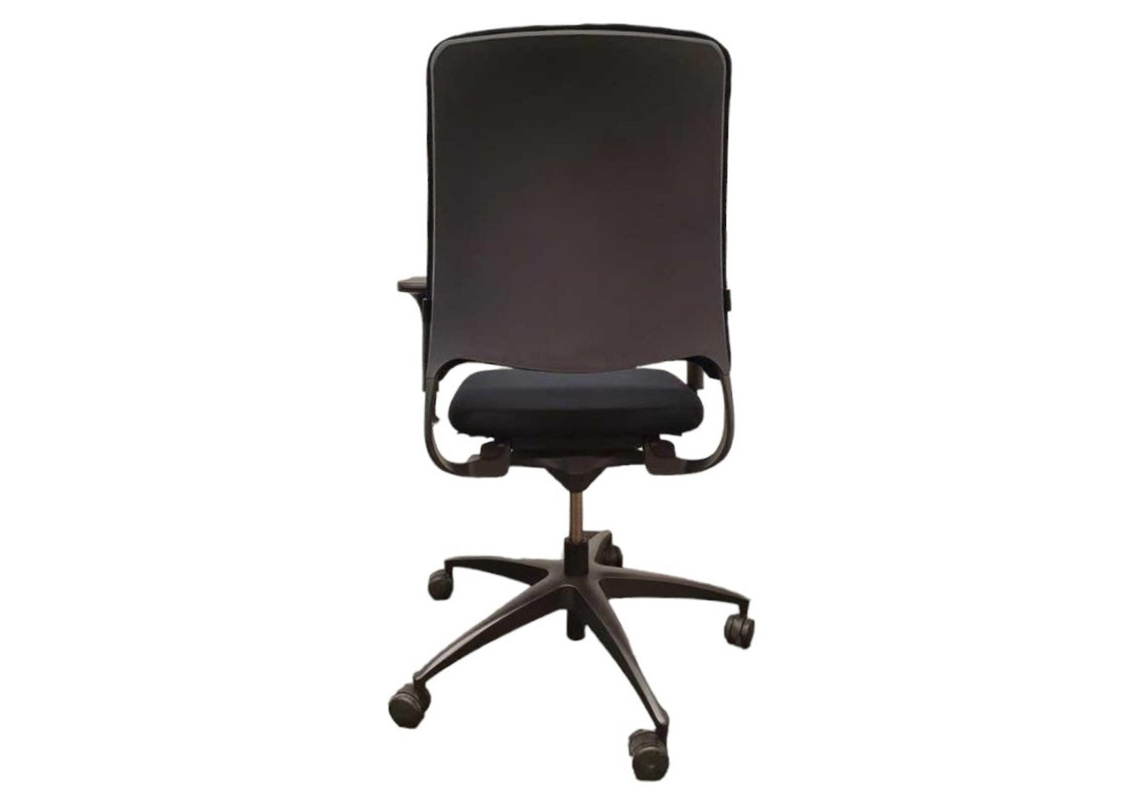 Fauteuil Bureautique Drabert Salida - Ergonomique avec accoudoirs réglables - R_DBRT_SALI_ANTRA_SSB - Refurbished