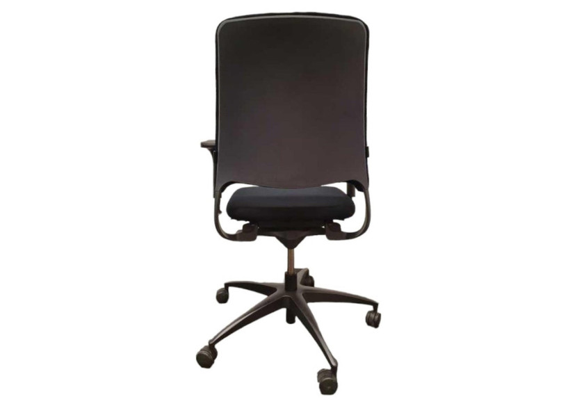 Fauteuil Bureautique Drabert Salida - Ergonomique avec accoudoirs réglables - R_DBRT_SALI_ANTRA_SSB - Refurbished