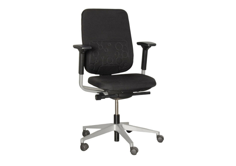 Fauteuil de Bureau Steelcase Reply - Confort réglable et tissu de qualité - R_STEEL_REPLY_SSZ - Refurbished
