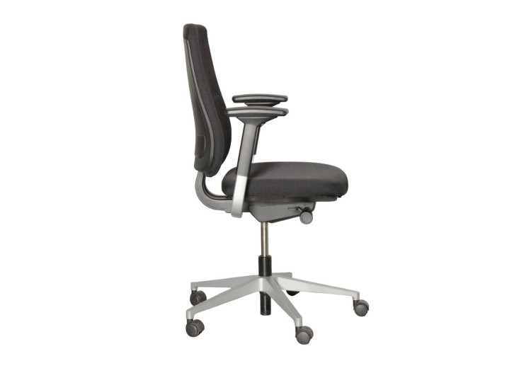 Fauteuil de Bureau Steelcase Reply - Confort réglable et tissu de qualité - R_STEEL_REPLY_SSZ - Refurbished 2