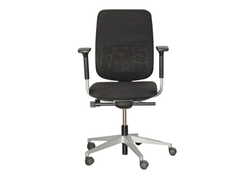 Fauteuil de Bureau Steelcase Reply - Confort réglable et tissu de qualité - R_STEEL_REPLY_SSZ - Refurbished
