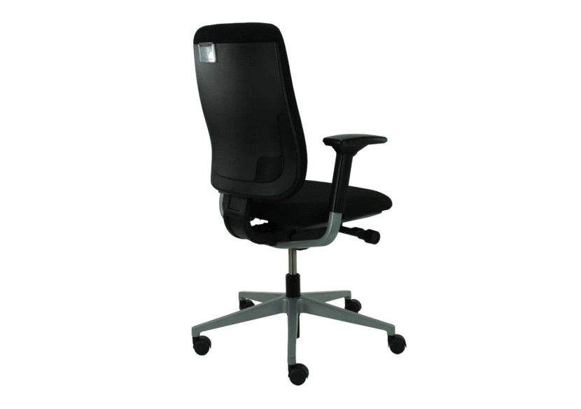 Fauteuil de Bureau Steelcase Reply - Confort réglable et tissu de qualité - R_STEEL_REPLY_SSZ - Refurbished