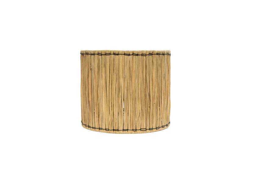 Lampe de Table Molokai - Style Boho, Blanc Naturel - JABR097WN - Bazar Bizar Lampe de Table Molokai - Style Boho, Blanc Naturel - JABR097WN - Bazar Bizar