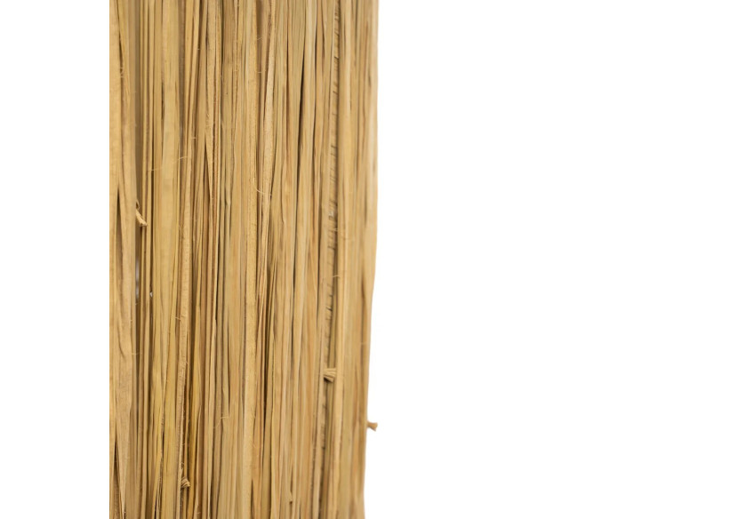 Lampe de Table Molokai - Style Boho, Blanc Naturel - JABR097WN - Bazar Bizar Lampe de Table Molokai - Style Boho, Blanc Naturel - JABR097WN - Bazar Bizar