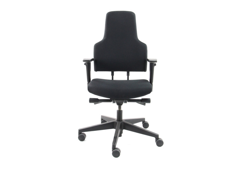 Fauteuil de Bureau Workliving District Spécial - Confort ajustable - R_CHY_A603_SSZ - Refurbished