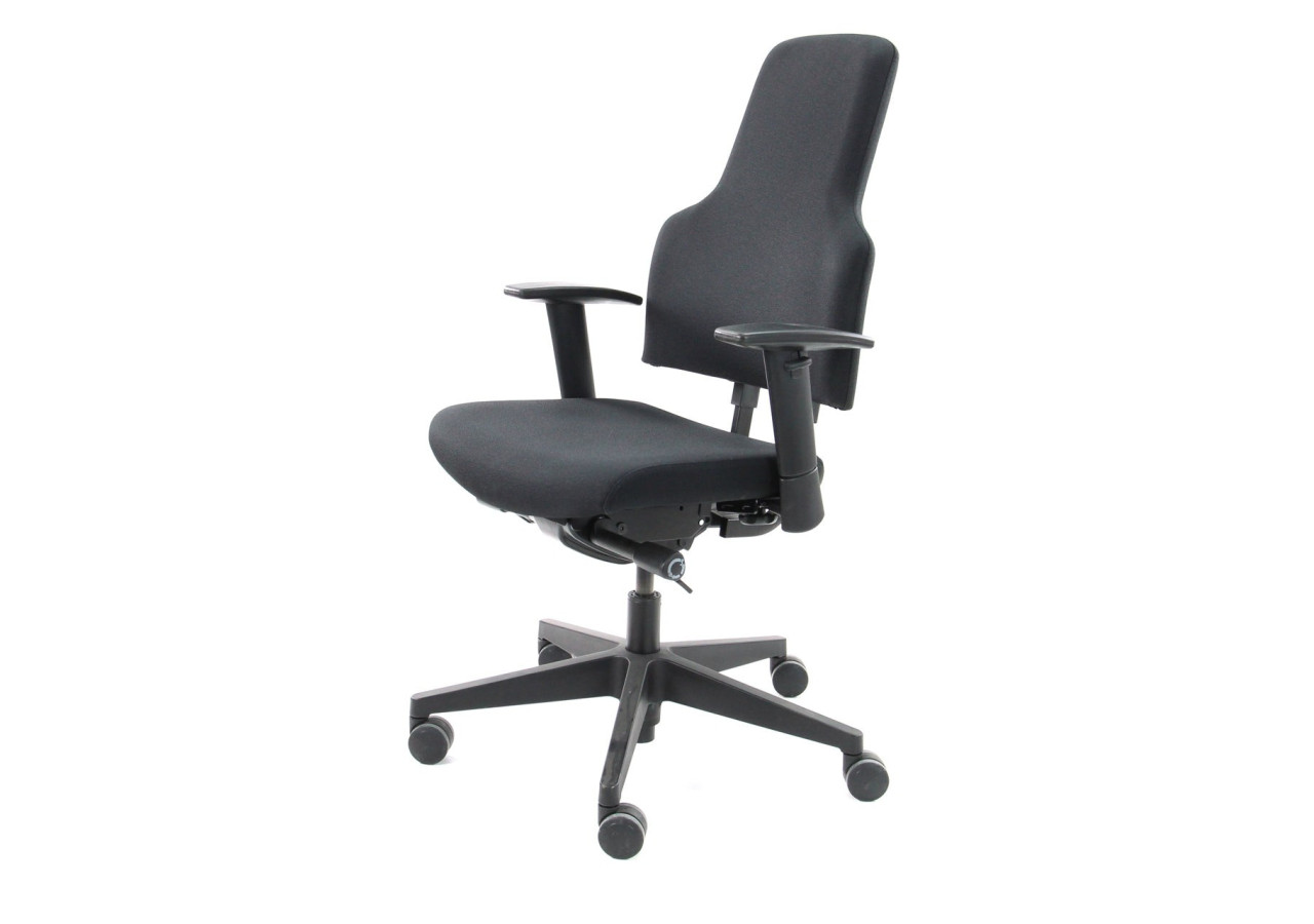 Fauteuil de Bureau Workliving District Spécial - Confort ajustable - R_CHY_A603_SSZ - Refurbished
