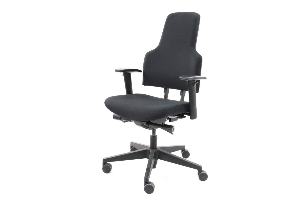 Fauteuil de Bureau Workliving District Spécial - Confort ajustable - R_CHY_A603_SSZ - Refurbished
