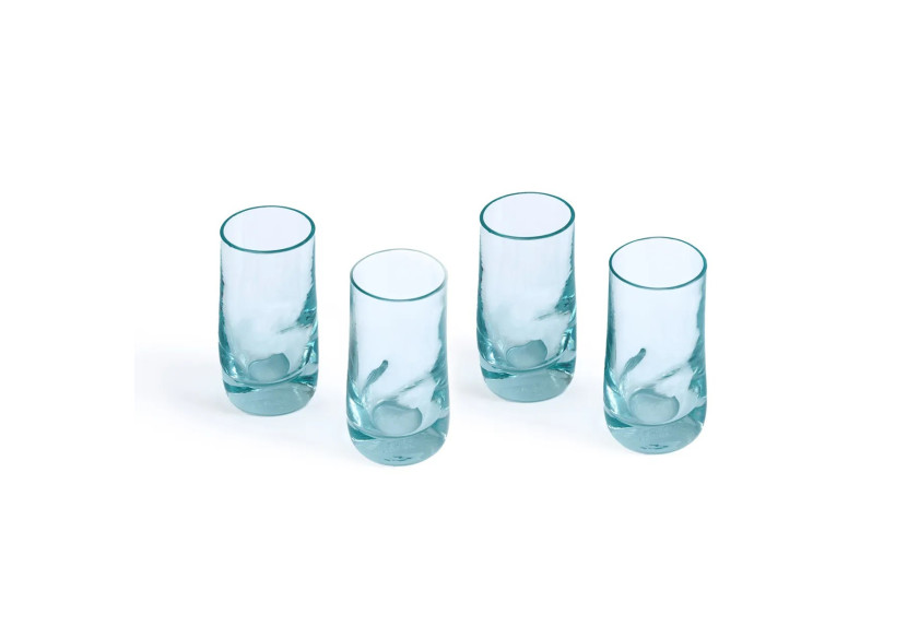 Verre à Shooter - Verre recyclé éco-responsable - BACG003 - Bazar Bizar