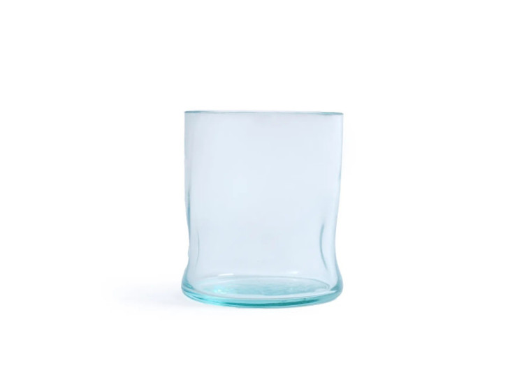 Verre On the Rocks - Verre recyclé élégant - BACG002 - Bazar Bizar