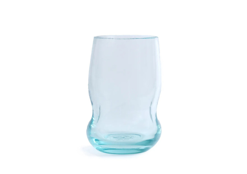Verre à Eau - Verre éco-responsable recyclé - BACG001 - Bazar Bizar