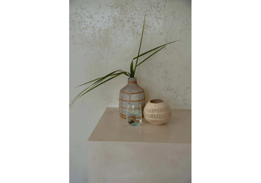 Verre à Eau - Verre éco-responsable recyclé - BACG001 - Bazar Bizar