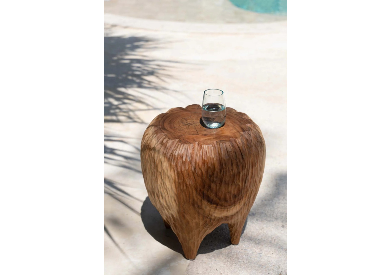 Verre à Eau - Verre éco-responsable recyclé - BACG001 - Bazar Bizar