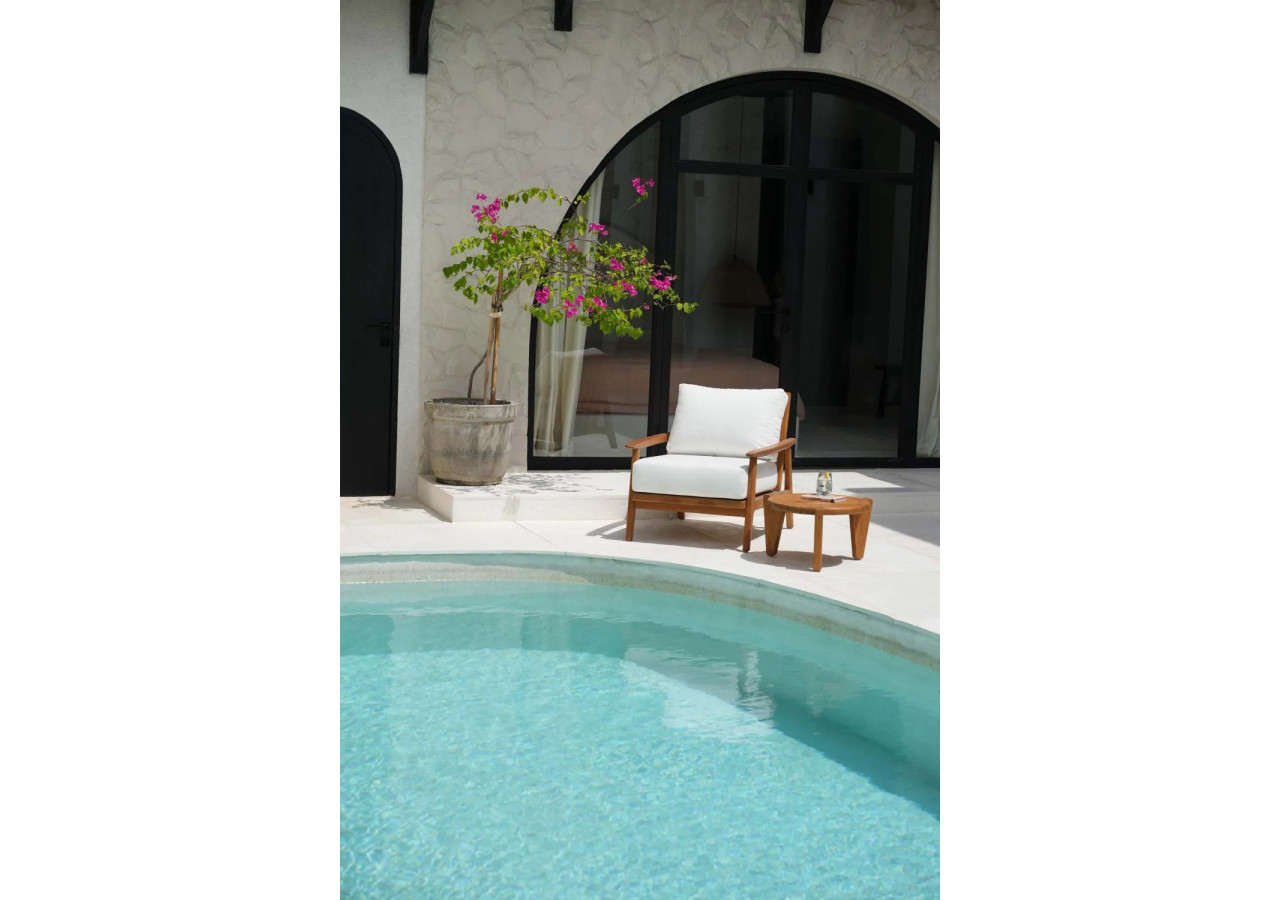 Table basse Seseh - M - Extérieur - JAECOL006N-M - Bazar Bizar