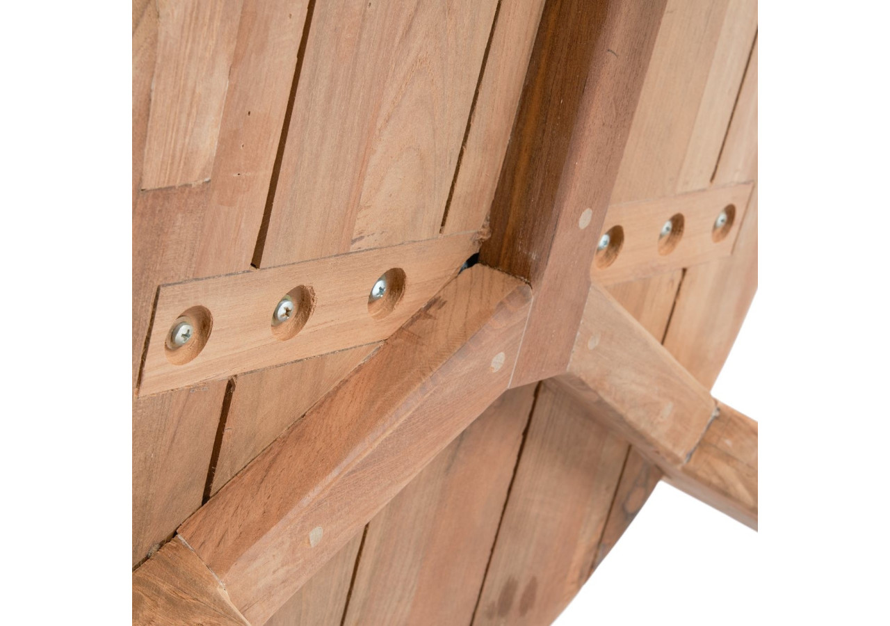 Table basse Seseh - S - Extérieur - JAECOL006N-S - Bazar Bizar