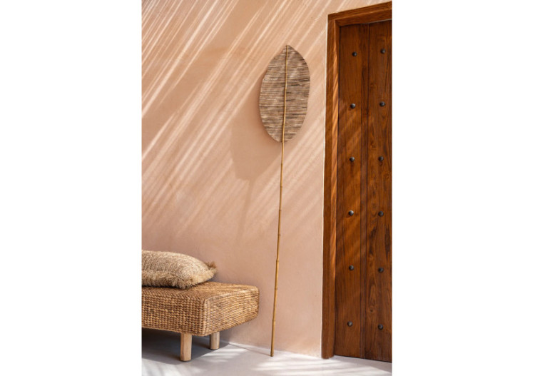 Pagaie de la Rivière Ayung - Naturel - BAJN136N - Bazar Bizar 2