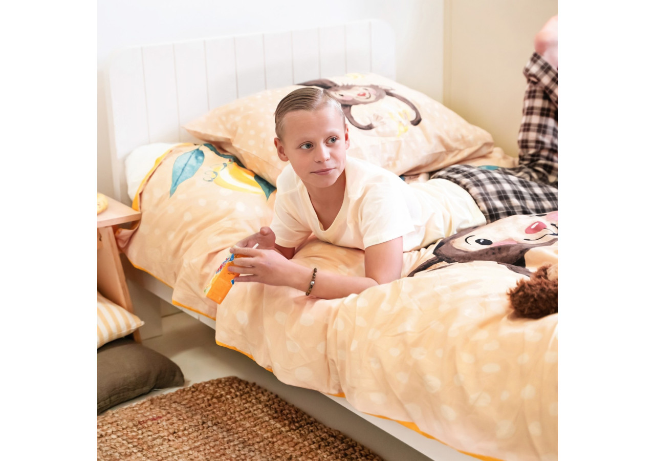 Housse de couette Go Banana's Multi 140 x 220 - 17015770 - Royal Textile