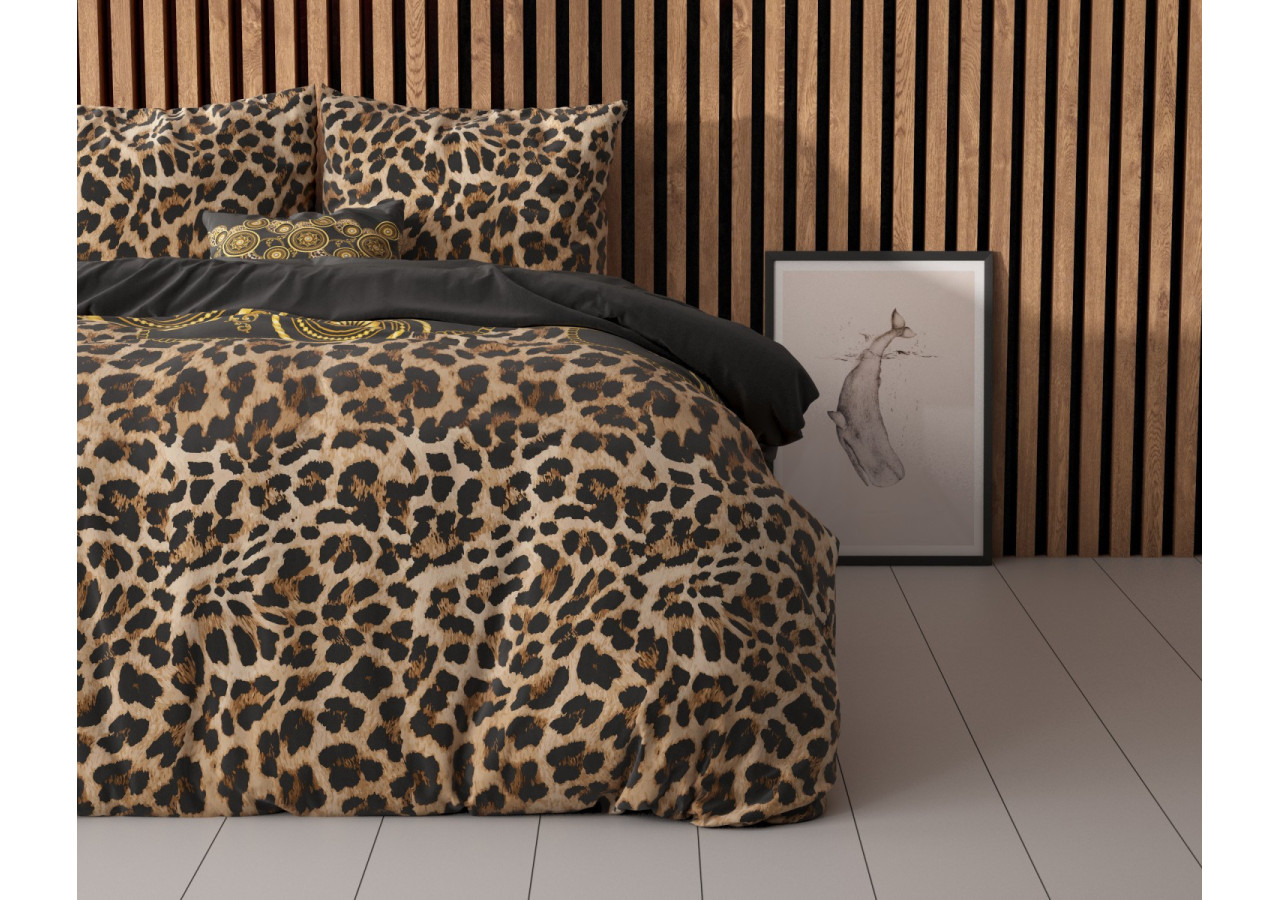 Housse de Couette Golden Circle - Coton Mélangé 240 x 220 cm - 17016119 - Sleeptime