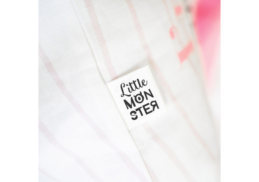 Housse de couette I'm a Seahorse - 100% coton 155 x 220 cm - 17015775 - Royal Textile