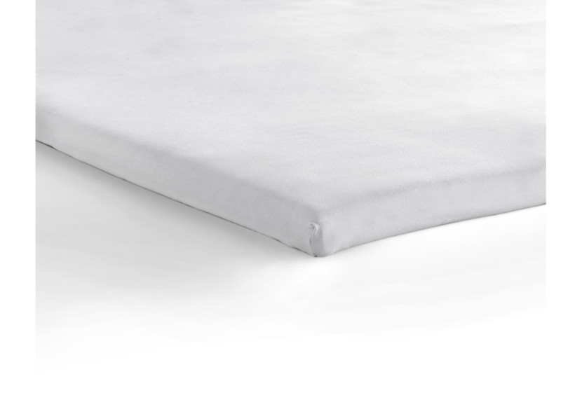 Housse de Matelas Jersey Dreamhouse - Blanc 180 x 200/220 cm - 14016604 - Dreamhouse