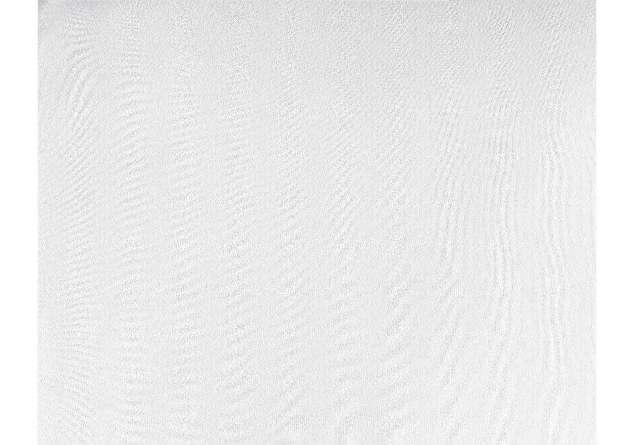 Housse de Matelas Jersey Blanc - 190/200 x 200/220 cm - 14016605 - Dreamhouse