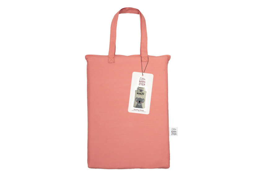 Housse de Couette Little Monster - Coton 135 x 200 cm - 17015786 - Royal Textile