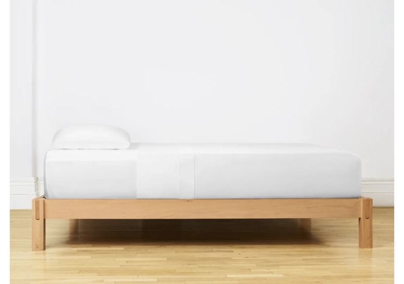 Laken Blanc - Dimensions 250 x 260 cm - 14015011 - Dreamhouse