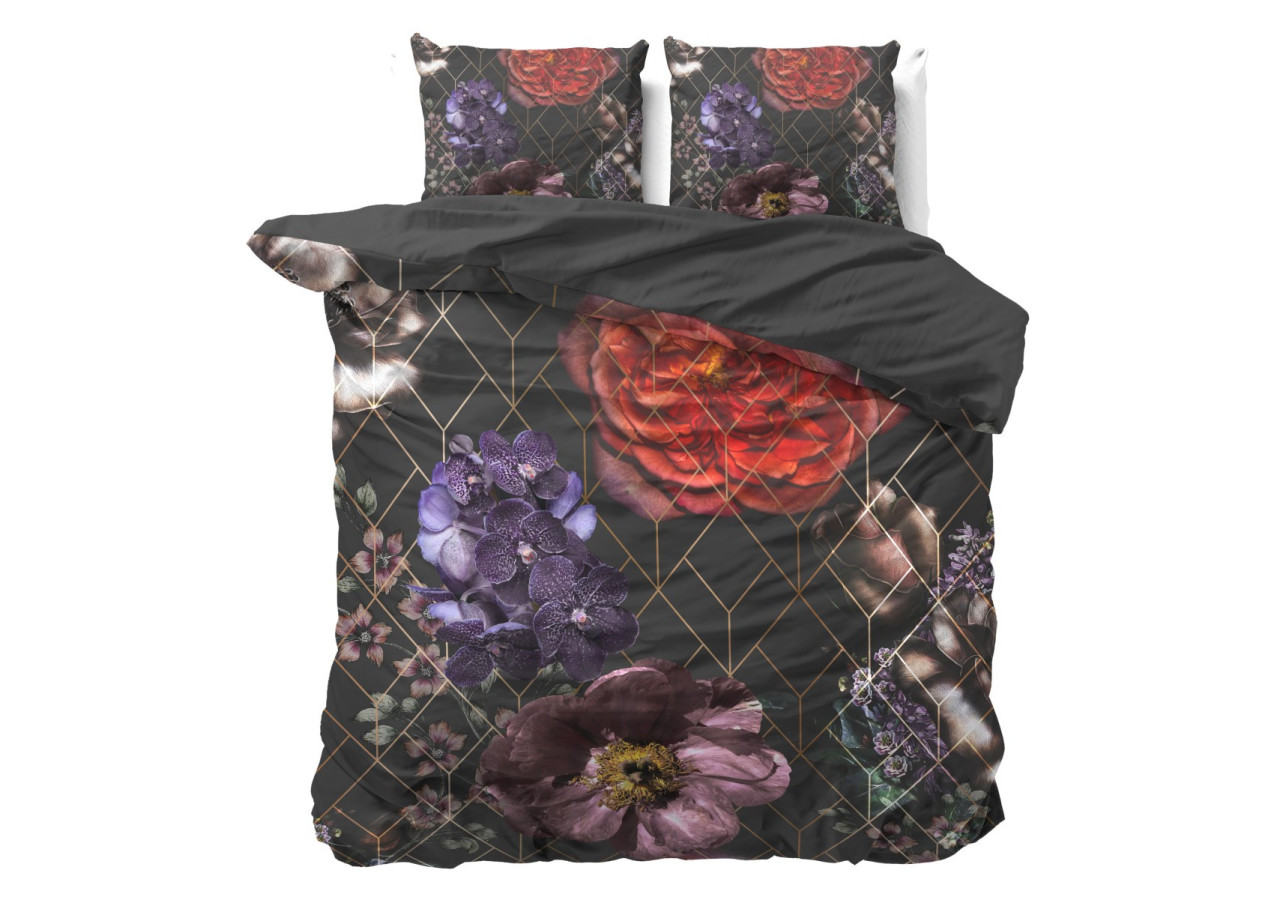 Laken Larissa Multi - Couvre-lit lumineux 200 x 220 cm - 14024460 - Dreamhouse