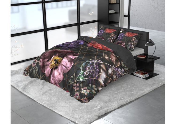 Laken Larissa Multi - Couvre-lit éclatant 140 x 220 cm - 14024459 - Dreamhouse