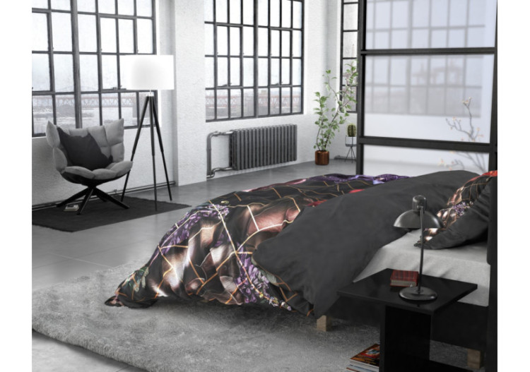 Laken Larissa Multi - Couvre-lit éclatant 140 x 220 cm - 14024459 - Dreamhouse 2