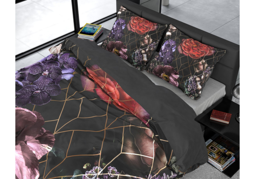 Laken Larissa Multi - Couvre-lit éclatant 140 x 220 cm - 14024459 - Dreamhouse