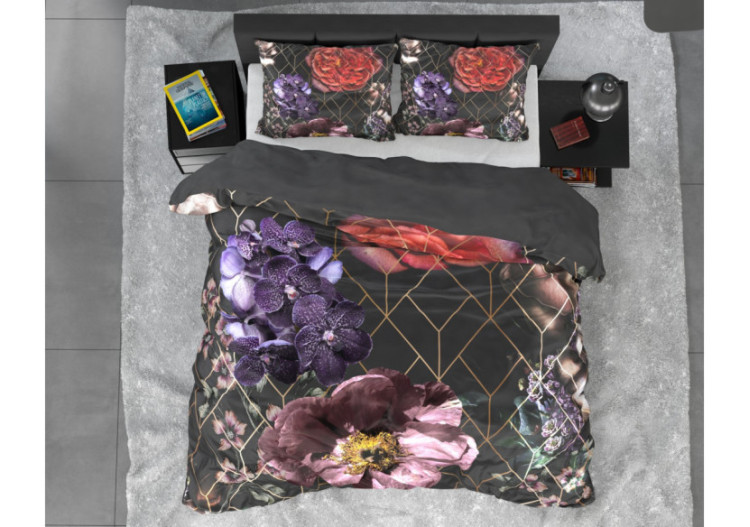 Laken Larissa Multi - Couvre-lit éblouissant 240 x 220 cm - 14024461 - Dreamhouse