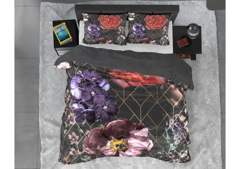 Laken Larissa Multi - Couvre-lit éblouissant 240 x 220 cm - 14024461 - Dreamhouse Laken Larissa Multi - Couvre-lit éblouissant 240 x 220 cm - 14024461 - Dreamhouse