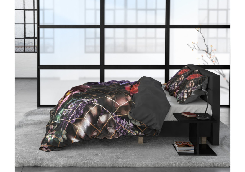 Laken Larissa Multi - Couvre-lit éblouissant 240 x 220 cm - 14024461 - Dreamhouse Laken Larissa Multi - Couvre-lit éblouissant 240 x 220 cm - 14024461 - Dreamhouse