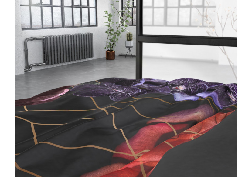 Laken Larissa Multi - Couvre-lit éblouissant 240 x 220 cm - 14024461 - Dreamhouse Laken Larissa Multi - Couvre-lit éblouissant 240 x 220 cm - 14024461 - Dreamhouse