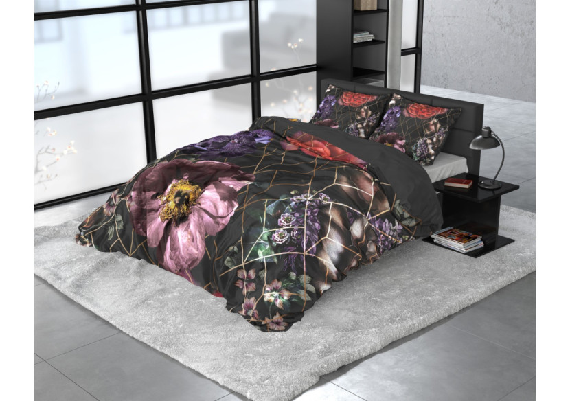 Laken Larissa Multi - Couvre-lit éblouissant 240 x 220 cm - 14024461 - Dreamhouse Laken Larissa Multi - Couvre-lit éblouissant 240 x 220 cm - 14024461 - Dreamhouse