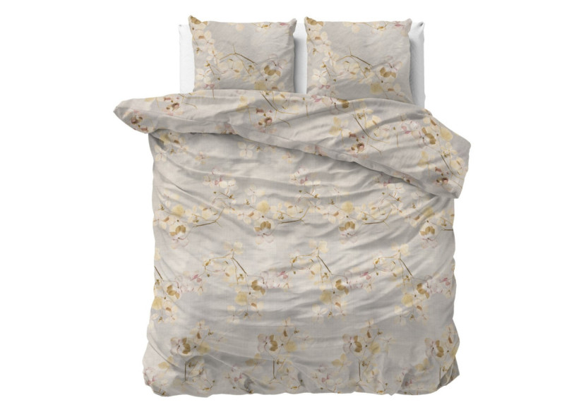 Housse de Couette Louis Crème - 240 x 220 cm - 15023785 - Dreamhouse