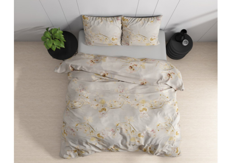 Housse de Couette Louis Crème - 240 x 220 cm - 15023785 - Dreamhouse 2