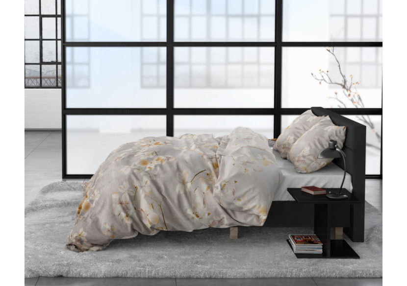 Housse de Couette Louis Crème - 240 x 220 cm - 15023785 - Dreamhouse