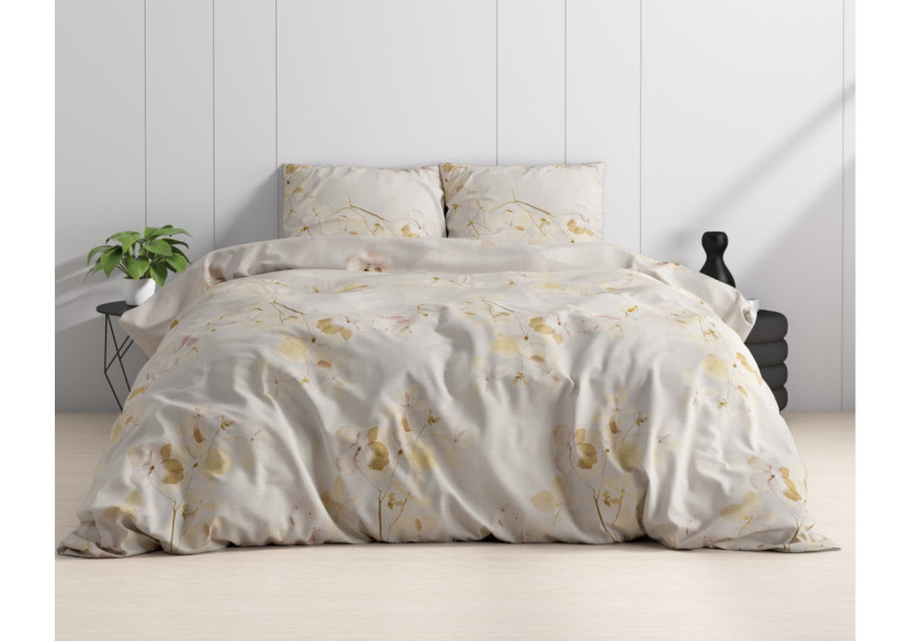 Housse de Couette Louis Crème - 240 x 220 cm - 15023785 - Dreamhouse