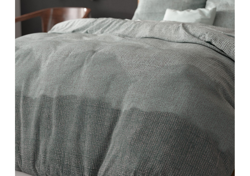 Housse de Couette Lulian Zee Blauw - Style Apaisant 140 x 220 cm - 17017093 - Sleeptime